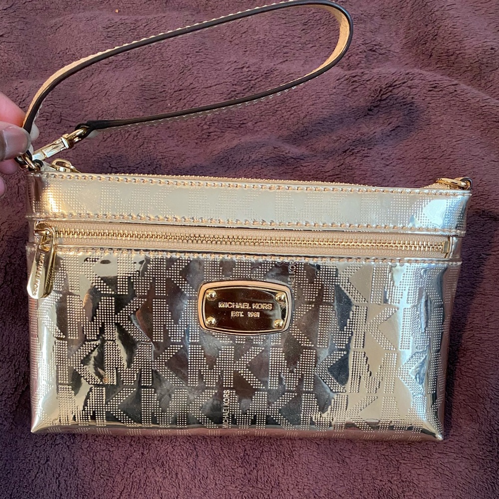 Michael Kors Wristlet